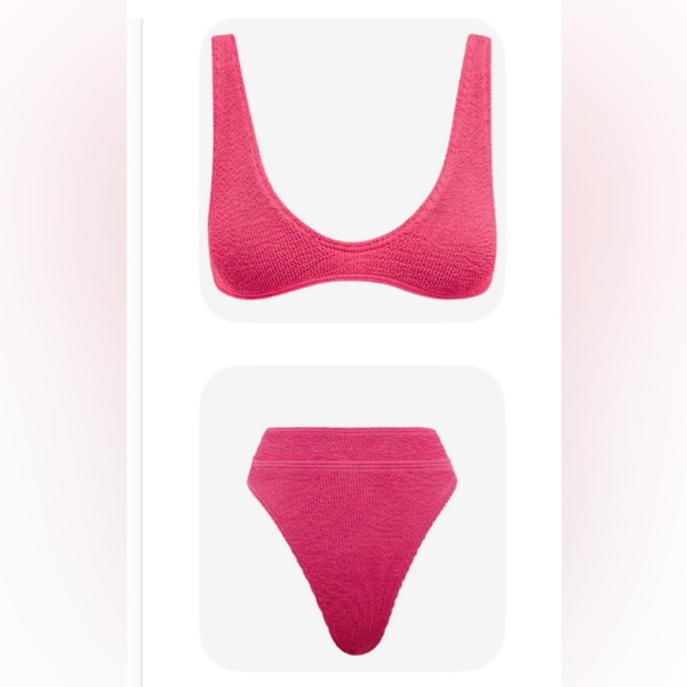 bond-eye Rasperry Bikini Set